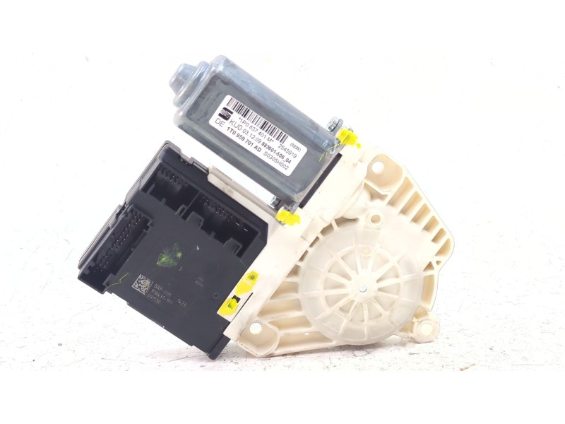 Recambio de motor elevalunas delantero izquierdo para seat leon (1p1) 1.4 tsi referencia OEM IAM 1P0837401M  