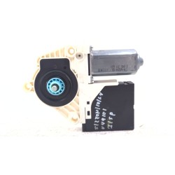 Recambio de motor elevalunas delantero izquierdo para seat leon (1p1) 1.4 tsi referencia OEM IAM 1P0837401M  