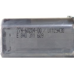 Recambio de motor elevalunas delantero izquierdo para seat leon (1p1) 1.4 tsi referencia OEM IAM 1P0837401M  