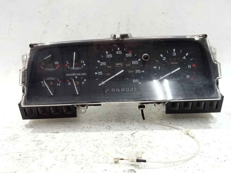 Recambio de cuadro completo para ford explorer 4.0 207 cv automatico referencia OEM IAM E97F10894AB  