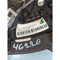 Recambio de volante para jaguar xf v6 diesel luxury v6 diesel cat referencia OEM IAM 8X23ABLEG  