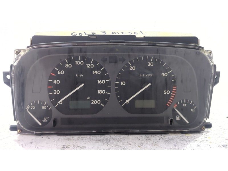 Recambio de cuadro completo para volkswagen golf iii (1h1) 1.9 tdi referencia OEM IAM 6160633044  