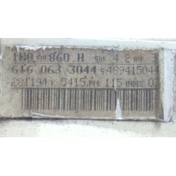 Recambio de cuadro completo para volkswagen golf iii (1h1) 1.9 tdi referencia OEM IAM 6160633044  
