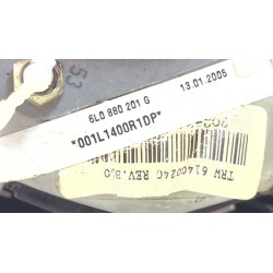 Recambio de airbag volante para seat ibiza iii (6l1) 1.9 tdi referencia OEM IAM 6L0880201G  
