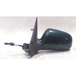 Recambio de retrovisor izquierdo para citroën xsara (n1) 1.6 i referencia OEM IAM 9636882077  