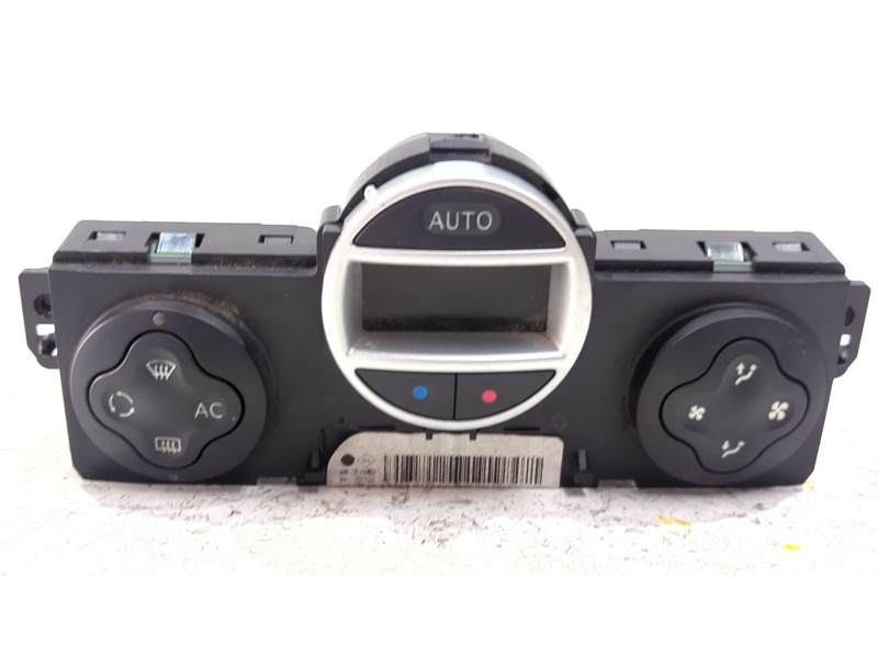 Recambio de mando climatizador para renault clio iii (2005) 1.5 dci (br17, cr17) referencia OEM IAM 8200296683  