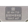 Recambio de pantalla multifuncion para opel vectra c (z02) 1.8 16v referencia OEM IAM 90464729  