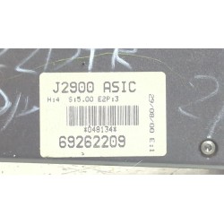 Recambio de mando climatizador para opel vectra b berlina (1995) 2.2 dti 16v referencia OEM IAM 69262209  