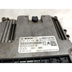 Recambio de centralita inyeccion para peugeot bipper (aa_) 1.4 hdi referencia OEM IAM 0281014444  