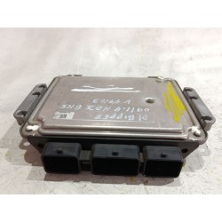Recambio de centralita inyeccion para peugeot bipper (aa_) 1.4 hdi referencia OEM IAM 0281014444  