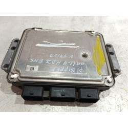 Recambio de centralita inyeccion para peugeot bipper (aa_) 1.4 hdi referencia OEM IAM 0281014444  
