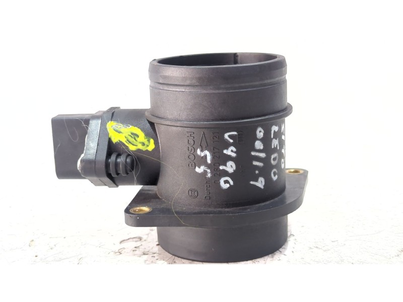 Recambio de caudalimetro para seat toledo (1m2)(03.1999) 1.9 tdi referencia OEM IAM 0280217121  