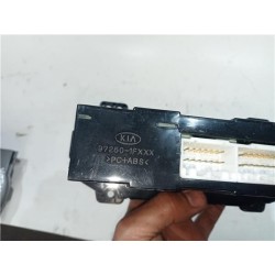 Recambio de mandos climatizador para kia sportage (km)(2005) 2.0 crdi referencia OEM IAM 972501FXXX  