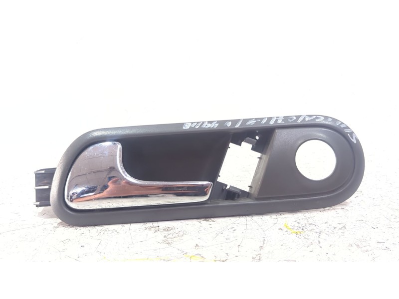 Recambio de maneta interior delantera izquierda para seat ibiza iii (6l1) 1.4 tdi referencia OEM IAM 6L0837113  