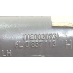 Recambio de maneta interior delantera izquierda para seat ibiza iii (6l1) 1.4 tdi referencia OEM IAM 6L0837113  