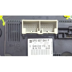 Recambio de mando climatizador para seat leon (1p1) 1.4 tsi referencia OEM IAM 5P0907044P  