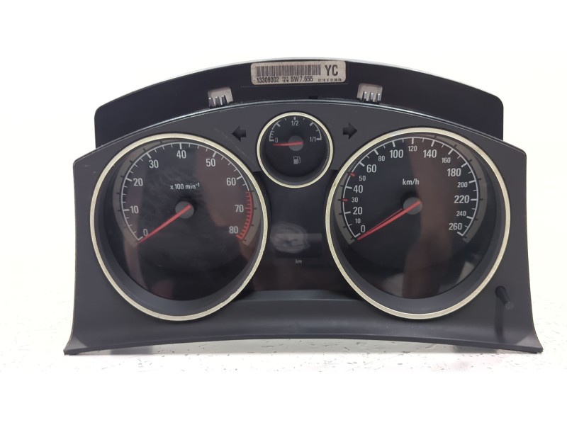 Recambio de cuadro completo para opel astra h gtc (a04) 1.6 (l08) referencia OEM IAM 13309002  