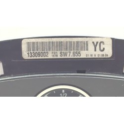 Recambio de cuadro completo para opel astra h gtc (a04) 1.6 (l08) referencia OEM IAM 13309002  