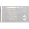 Recambio de caudalimetro para renault scenic ii (jm)(2003) 1.5 dci (jm1e) referencia OEM IAM 8200280060C  