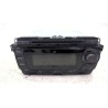 Recambio de sistema audio / radio cd para seat leon (1p1) 1.4 tsi referencia OEM IAM 1P0035153B  