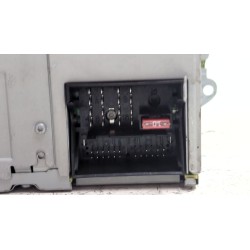 Recambio de sistema audio / radio cd para seat leon (1p1) 1.4 tsi referencia OEM IAM 1P0035153B  