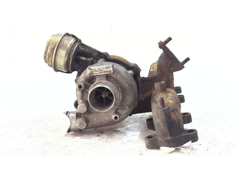 Recambio de turbocompresor para volkswagen golf iv berlina (1j1)(1997) 1.9 tdi referencia OEM IAM 038253019A  