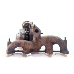 Recambio de turbocompresor para volkswagen golf iv berlina (1j1)(1997) 1.9 tdi referencia OEM IAM 038253019A  