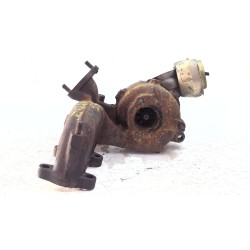 Recambio de turbocompresor para volkswagen golf iv berlina (1j1)(1997) 1.9 tdi referencia OEM IAM 038253019A  