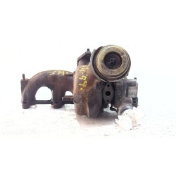 Recambio de turbocompresor para volkswagen golf iv berlina (1j1)(1997) 1.9 tdi referencia OEM IAM 038253019A  