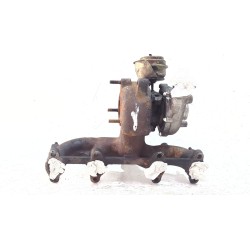 Recambio de turbocompresor para volkswagen golf iv berlina (1j1)(1997) 1.9 tdi referencia OEM IAM 038253019A  