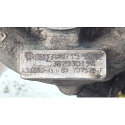 Recambio de turbocompresor para volkswagen golf iv berlina (1j1)(1997) 1.9 tdi referencia OEM IAM 038253019A  