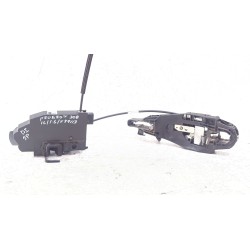 Recambio de cerradura puerta delantera izquierda para peugeot 308 ii (lb_, lp_, lw_, lh_, l3_) 1.6 hdi 100 referencia OEM IAM 98