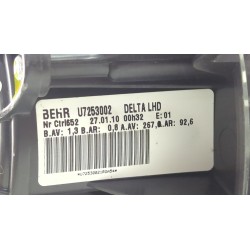 Recambio de motor calefaccion para opel astra j (p10) 2.0 cdti (68) referencia OEM IAM 25020139  