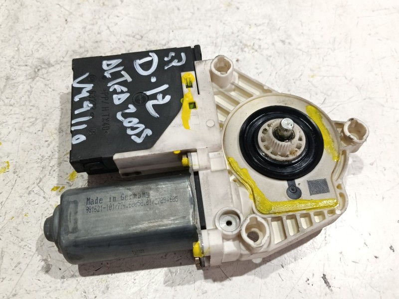 Recambio de motor elevalunas delantero izquierdo para seat altea (5p1) 1.9 tdi referencia OEM IAM 1K059793D  