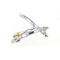 Recambio de mecanismo elevalunas delantero derecho para renault megane ii (bm0/1_, cm0/1_) 1.9 d 131 cv referencia OEM IAM 12800