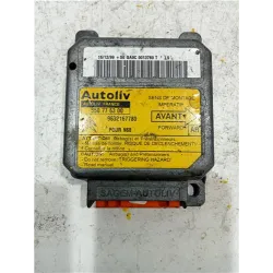 Recambio de centralita airbag para citroën xsara picasso (1999) 1.6 hdi referencia OEM IAM 9632167780  