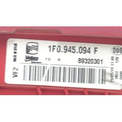 Recambio de piloto trasero derecho para seat leon (1p1) 1.4 tsi referencia OEM IAM 1P0945094F  