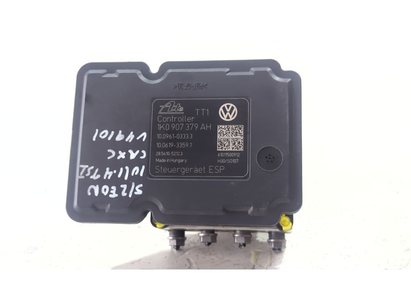 Recambio de nucleo abs para seat leon (1p1) 1.4 tsi referencia OEM IAM 1K0614517AS  
