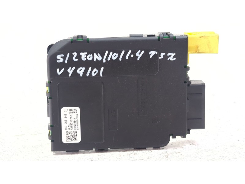 Recambio de modulo electronico para seat leon (1p1) 1.4 tsi referencia OEM IAM 1K0953549CF  