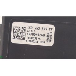 Recambio de modulo electronico para seat leon (1p1) 1.4 tsi referencia OEM IAM 1K0953549CF  