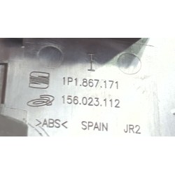 Recambio de mando elevalunas delantero izquierdo para seat leon (1p1) 1.4 tsi referencia OEM IAM 1P1867171  