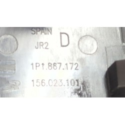 Recambio de mando elevalunas delantero derecho para seat leon (1p1) 1.4 tsi referencia OEM IAM 1P1867172  