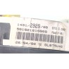 Recambio de cuadro completo para fiat scudo furgoneta (220_) 1.9 td referencia OEM IAM 1491292080  