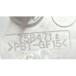 Recambio de mando volante para mitsubishi asx 1.8 d 110 cv referencia OEM IAM 75B4712  