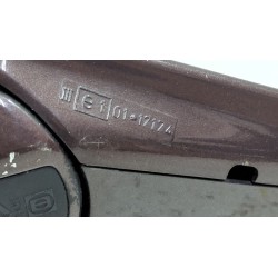 Recambio de retrovisor derecho para renault r 25 (b29)(1983) 2.1 diesel (b296) referencia OEM IAM E10117174  