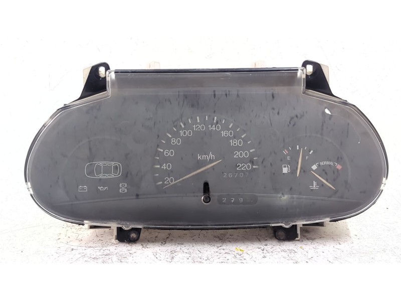 Recambio de cuadro completo para ford fiesta iv (ja_, jb_) 1.8 d referencia OEM IAM 96FB10841A  
