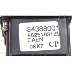 Recambio de mando intermitentes para citroën xantia berlina (1993) 1.8 i 16v referencia OEM IAM 34388001  