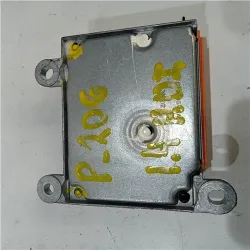 Recambio de centralita airbag para peugeot 206 (1998) 1.4 hdi eco 70 referencia OEM IAM 9644903380  