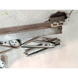 Recambio de mecanismo elevalunas delantero izquierdo para toyota yaris (_p1_) 1.0 (scp10_) referencia OEM IAM 0130822018  