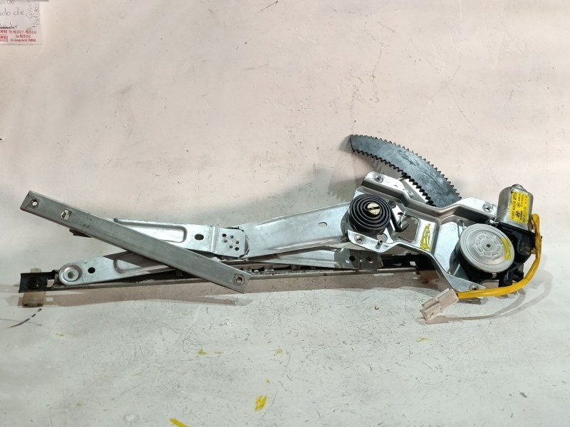 Recambio de mecanismo elevalunas delantero izquierdo para hyundai matrix (fc) 1.5 crdi referencia OEM IAM 9881017100  